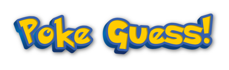 Poke Guess!